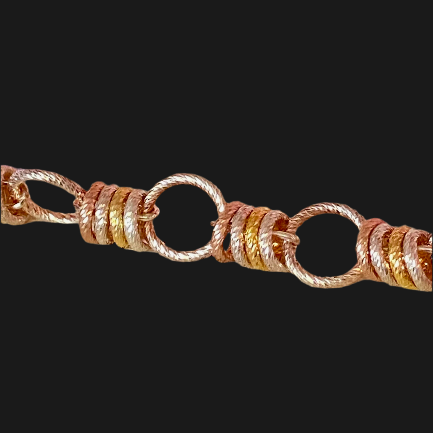 Links of London Aurora Cluster Bracelet