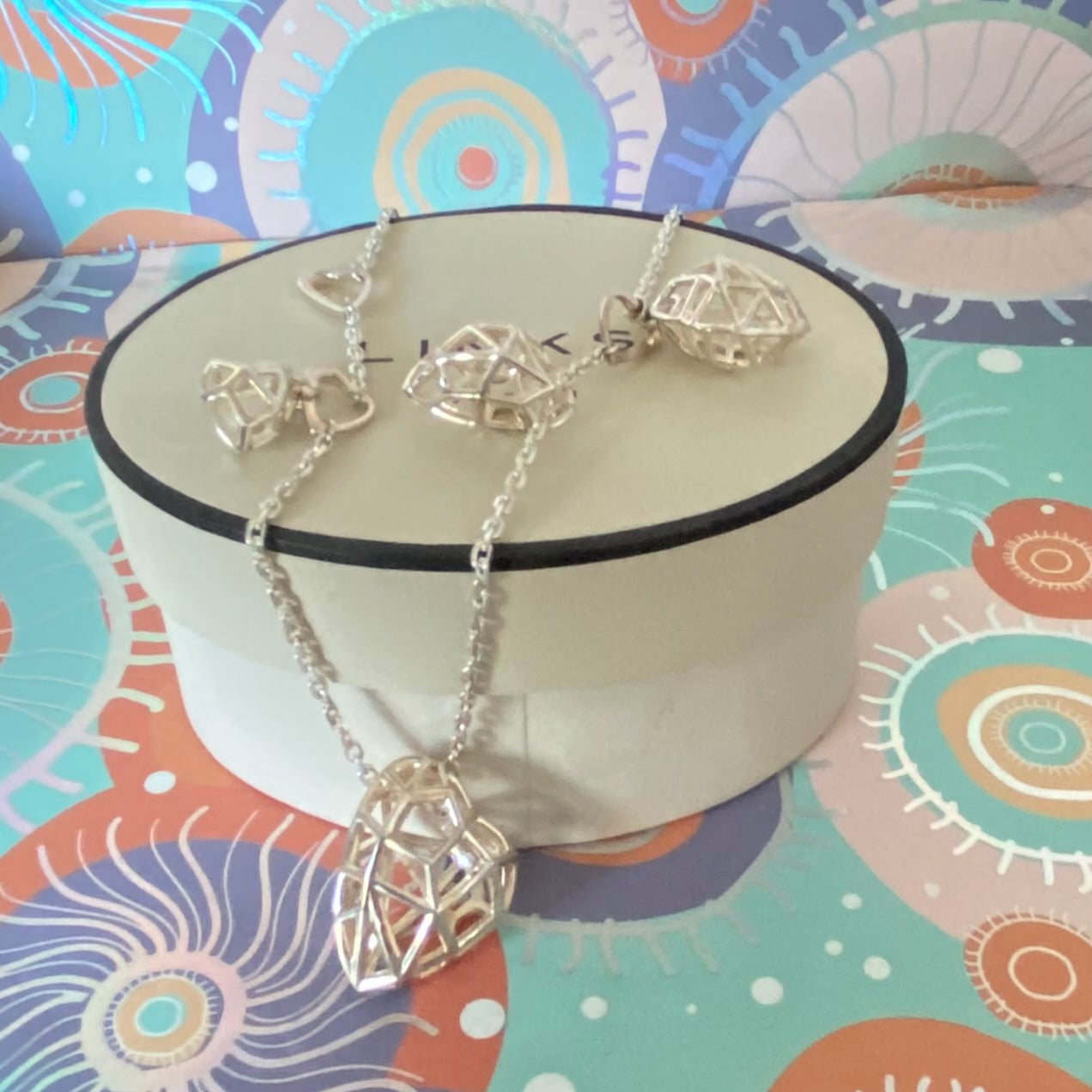 Links of London Flutter and Wow Necklace