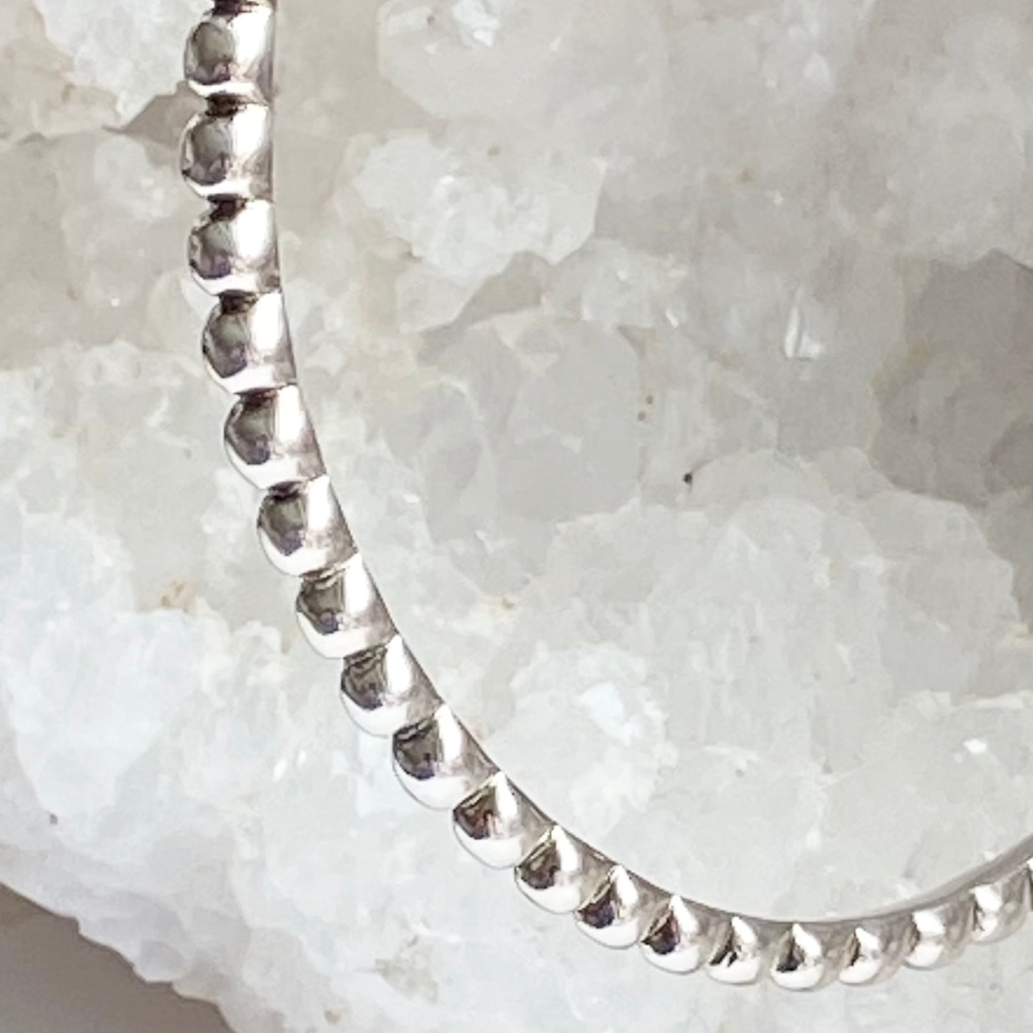Links of London Effervescence Essentials Silver Bangle