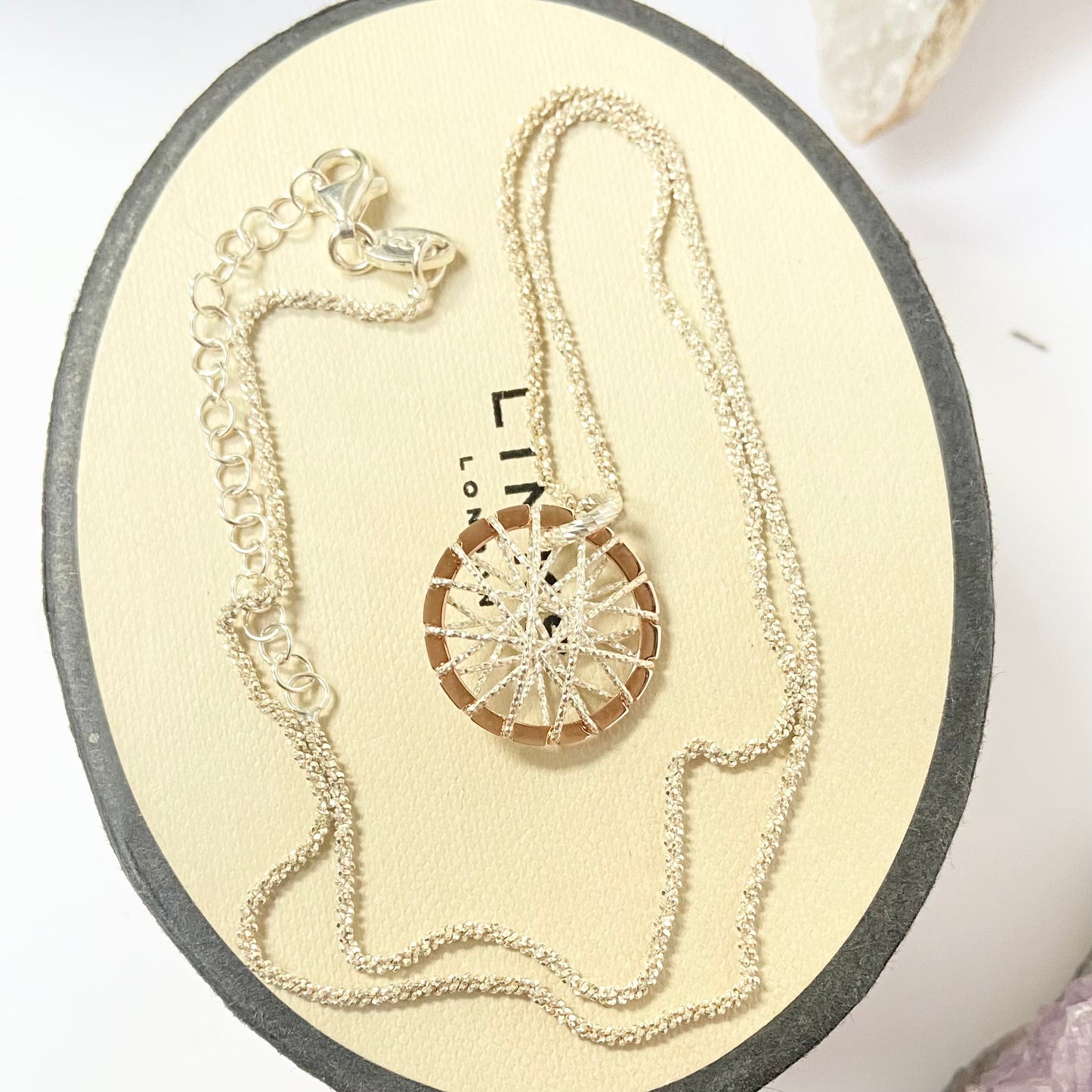 Links of London Dream Catcher Necklace