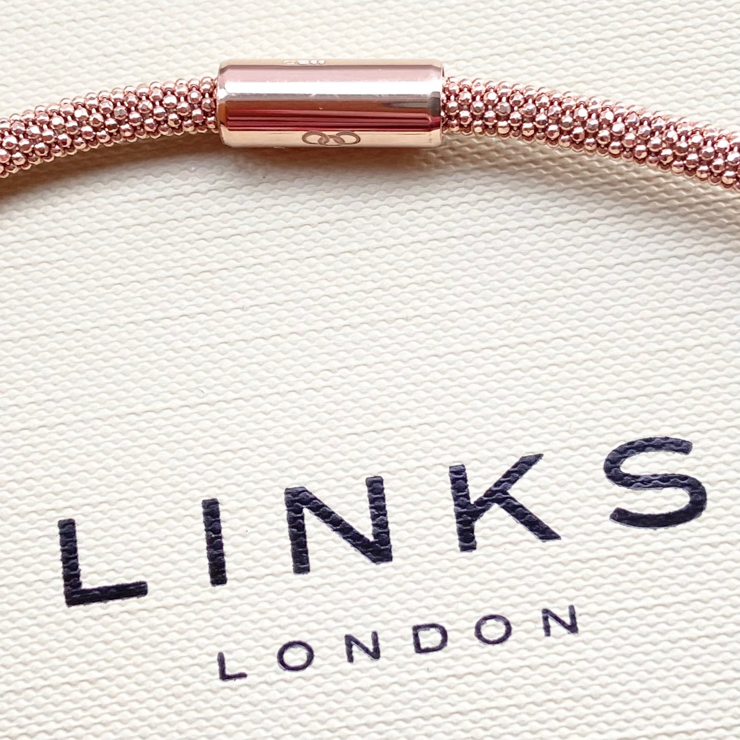 Links of London Vermeil Effervescence Star Dust CZ Necklace