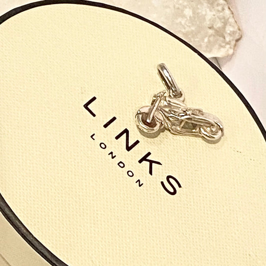 Links of London Motor Bike Charm