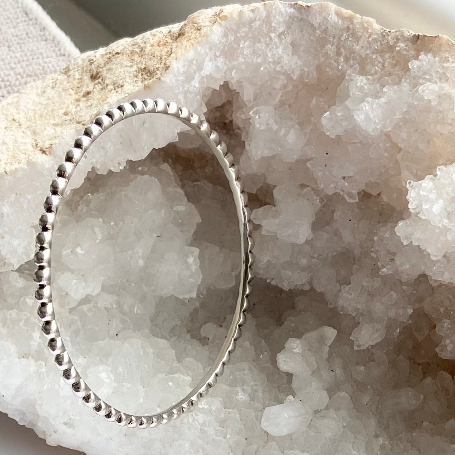 Links of London Effervescence Essentials Silver Bangle