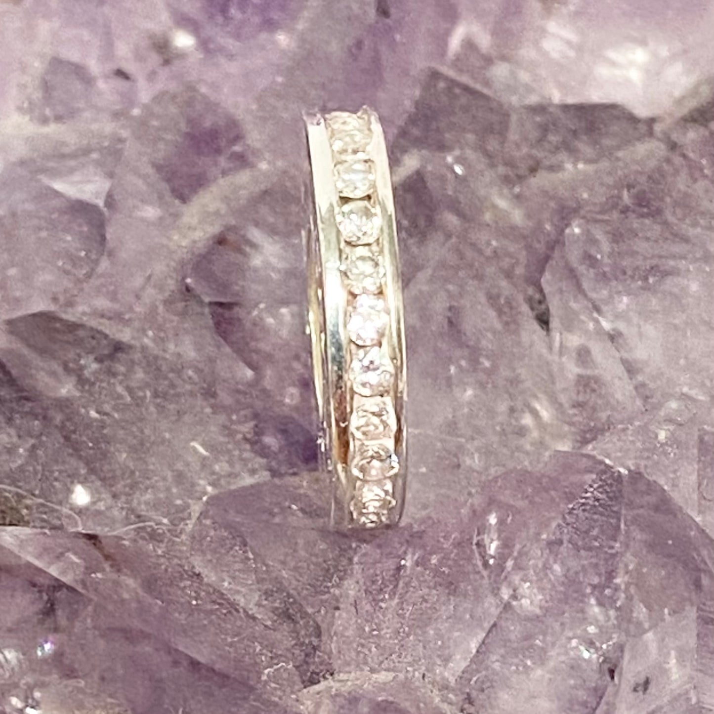 Love Links Crystal Space Saver