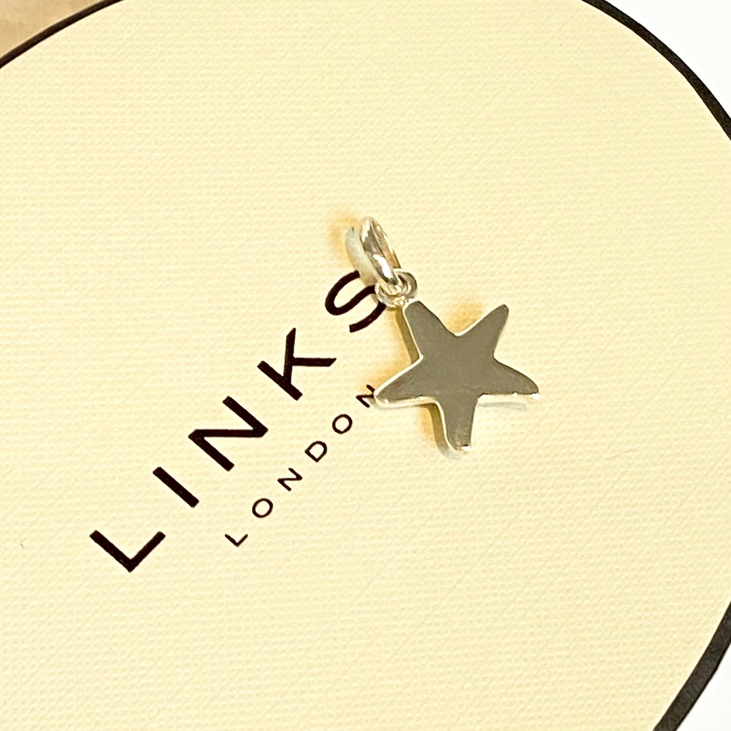 Links of London Star Fish Charm