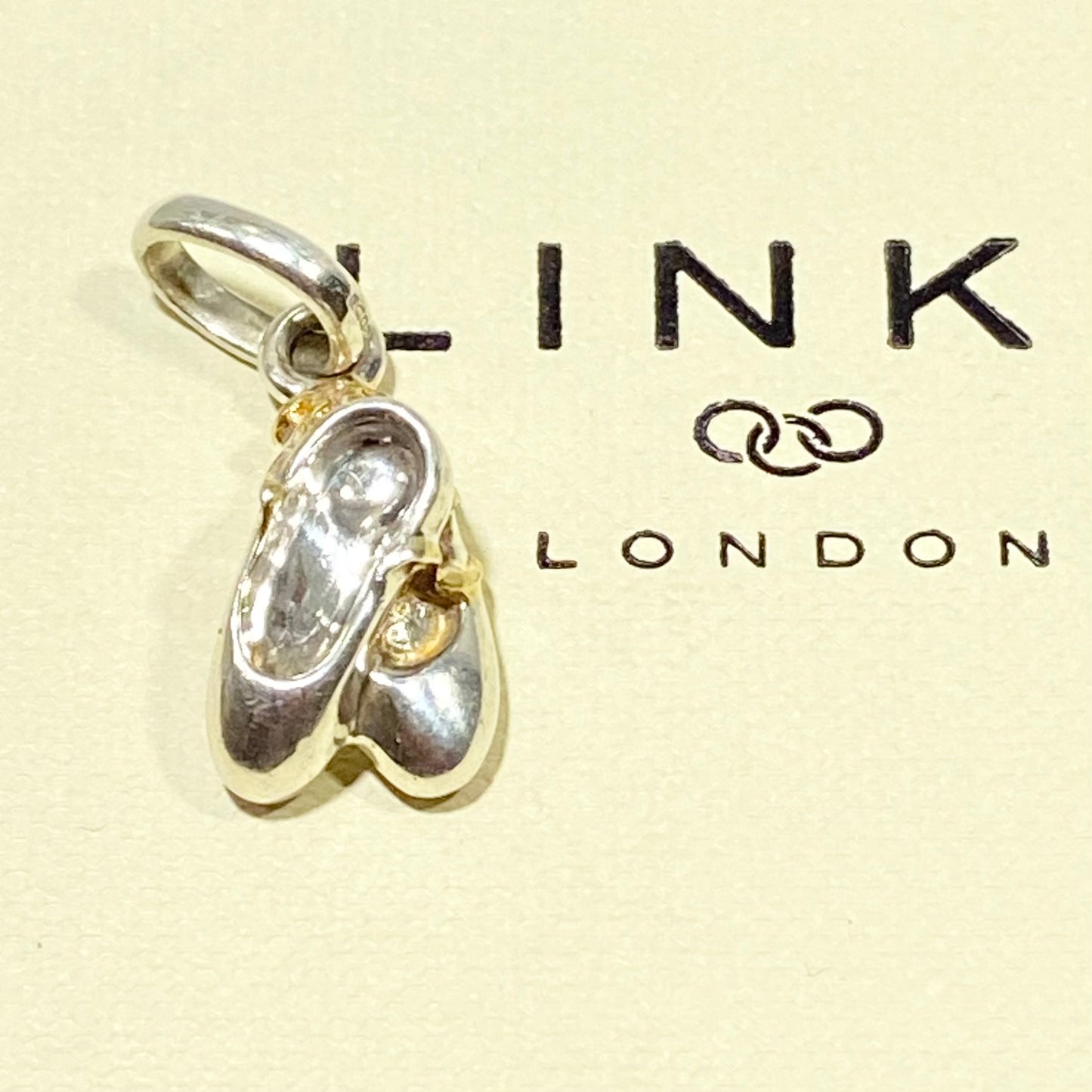 Links of London Ballet Shoes New Item