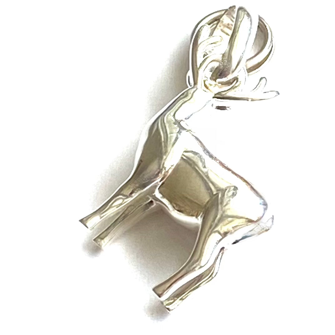 Links of London Woodland Stag Charm