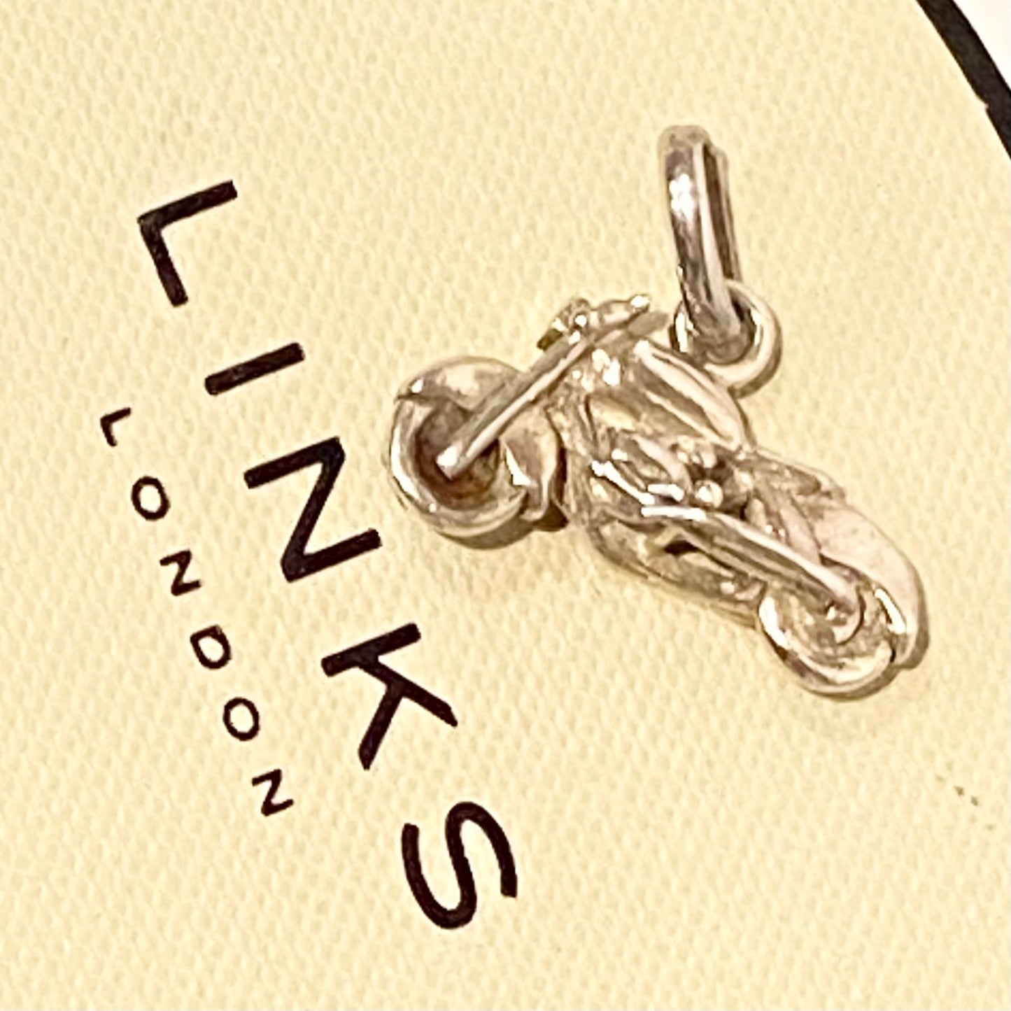 Links of London Motor Bike Charm