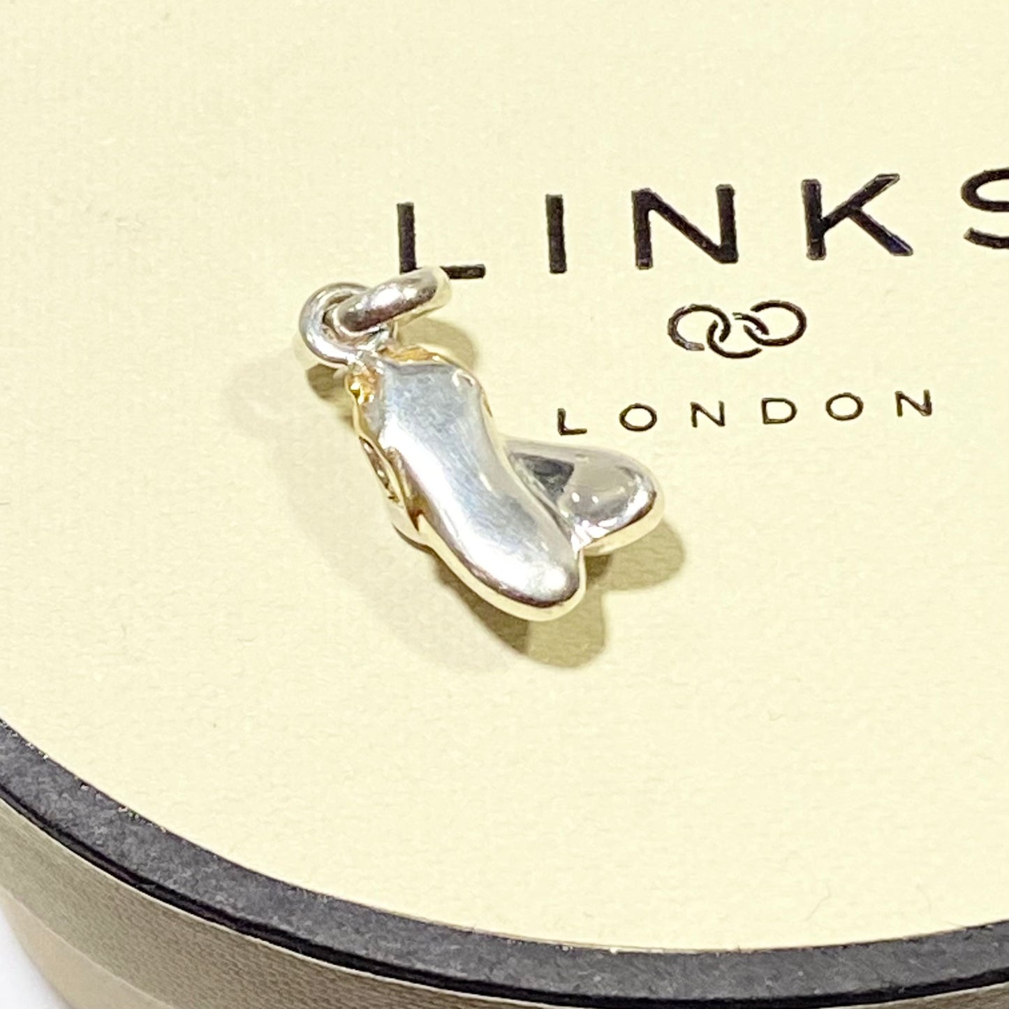 Links of London Ballet Shoes New Item