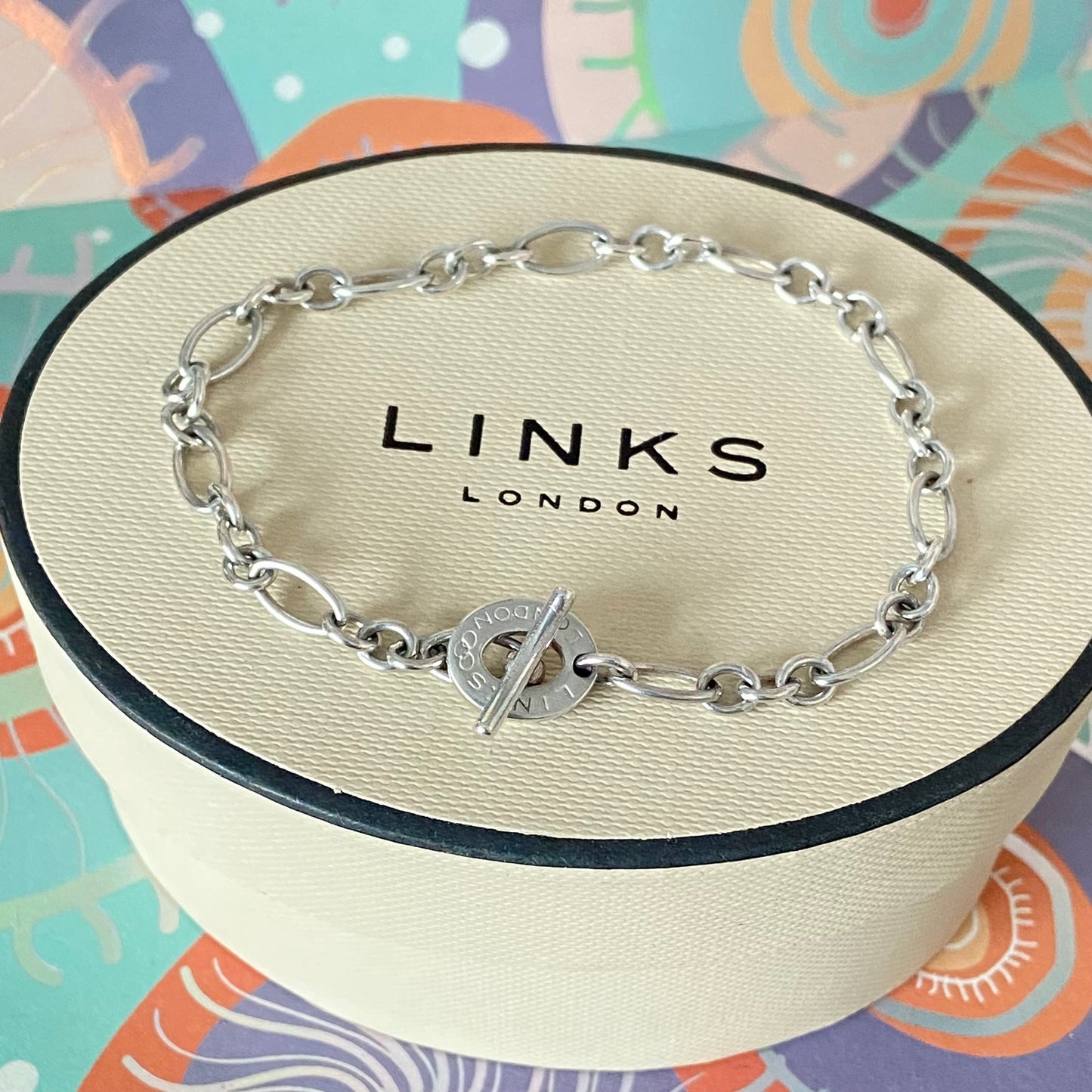 Links of London Delicate  Signature Bracelet