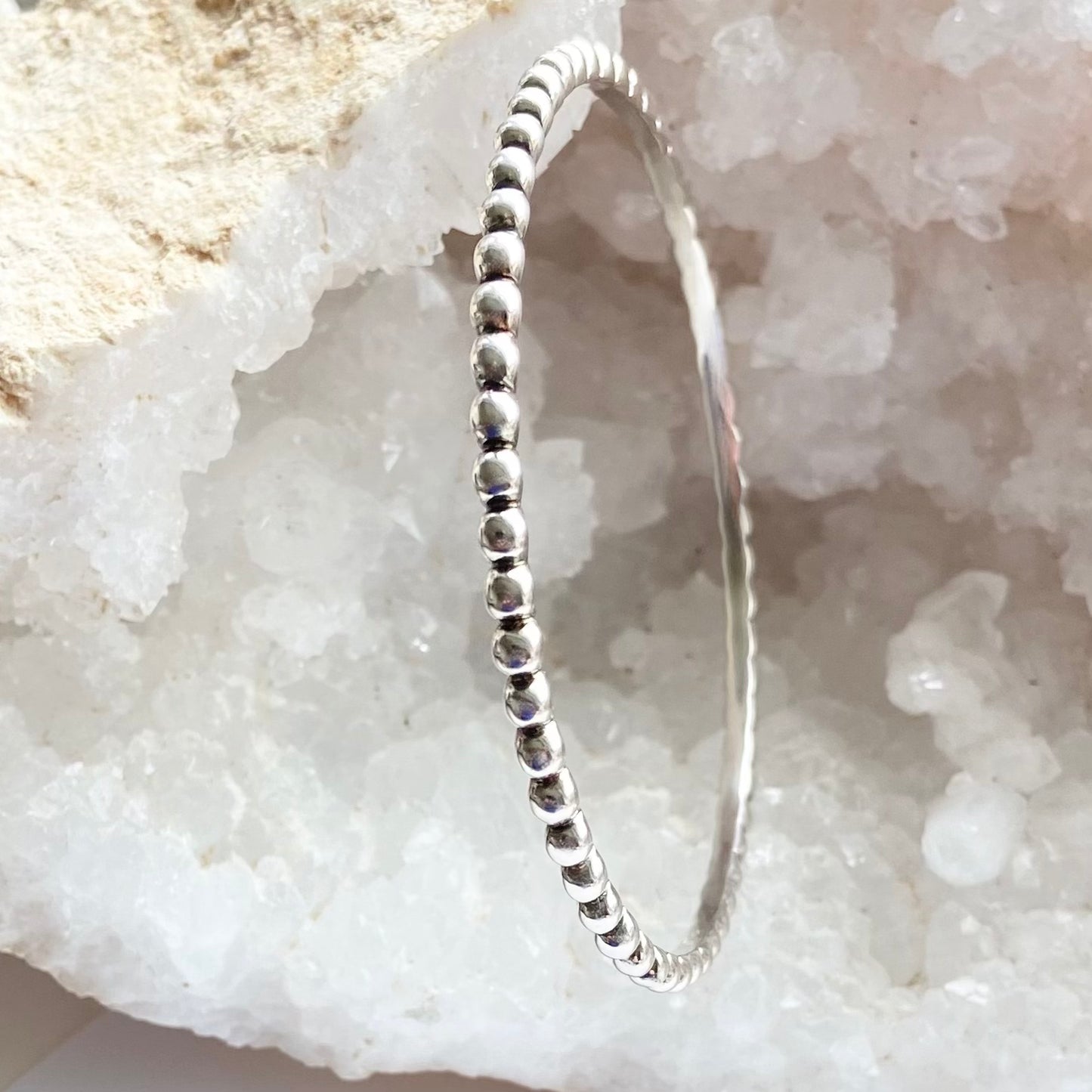 Links of London Effervescence Essentials Silver Bangle