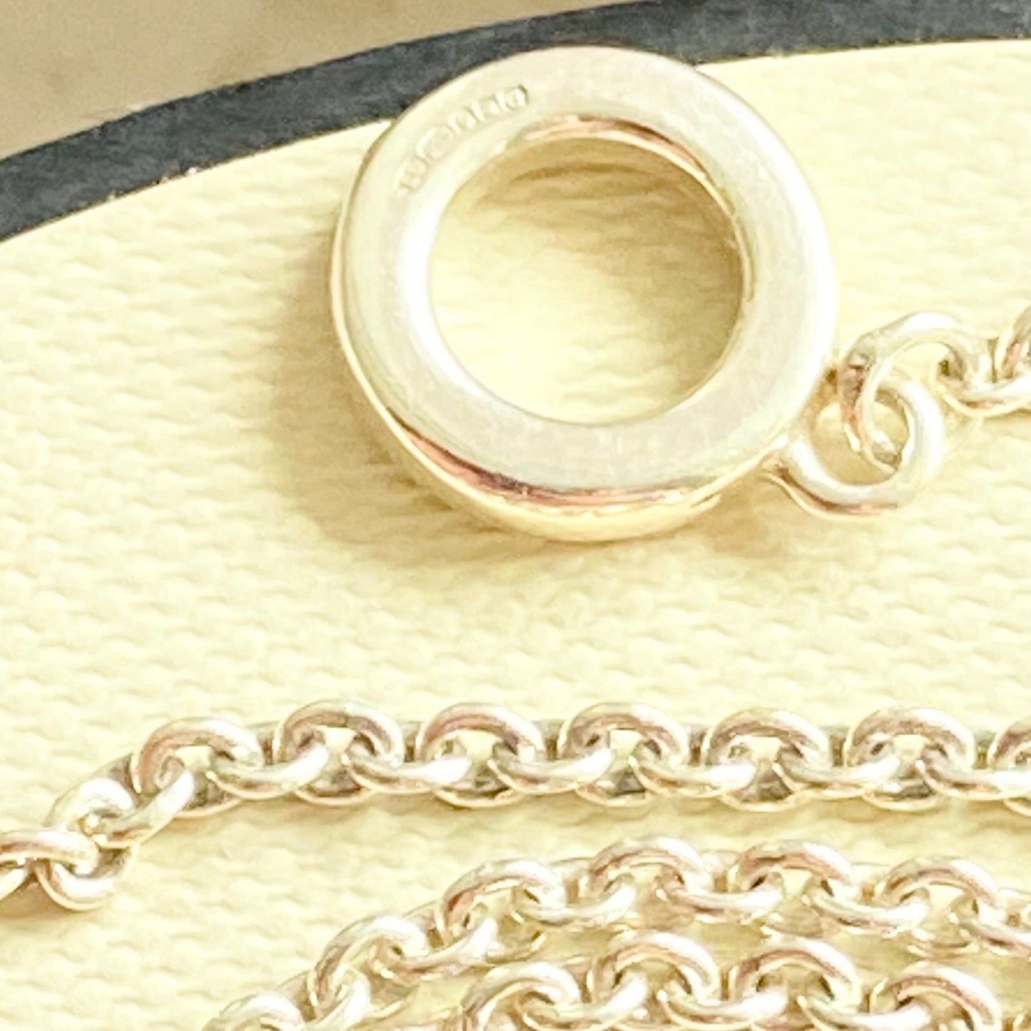 Links of London Sterling Silver T bar Chain