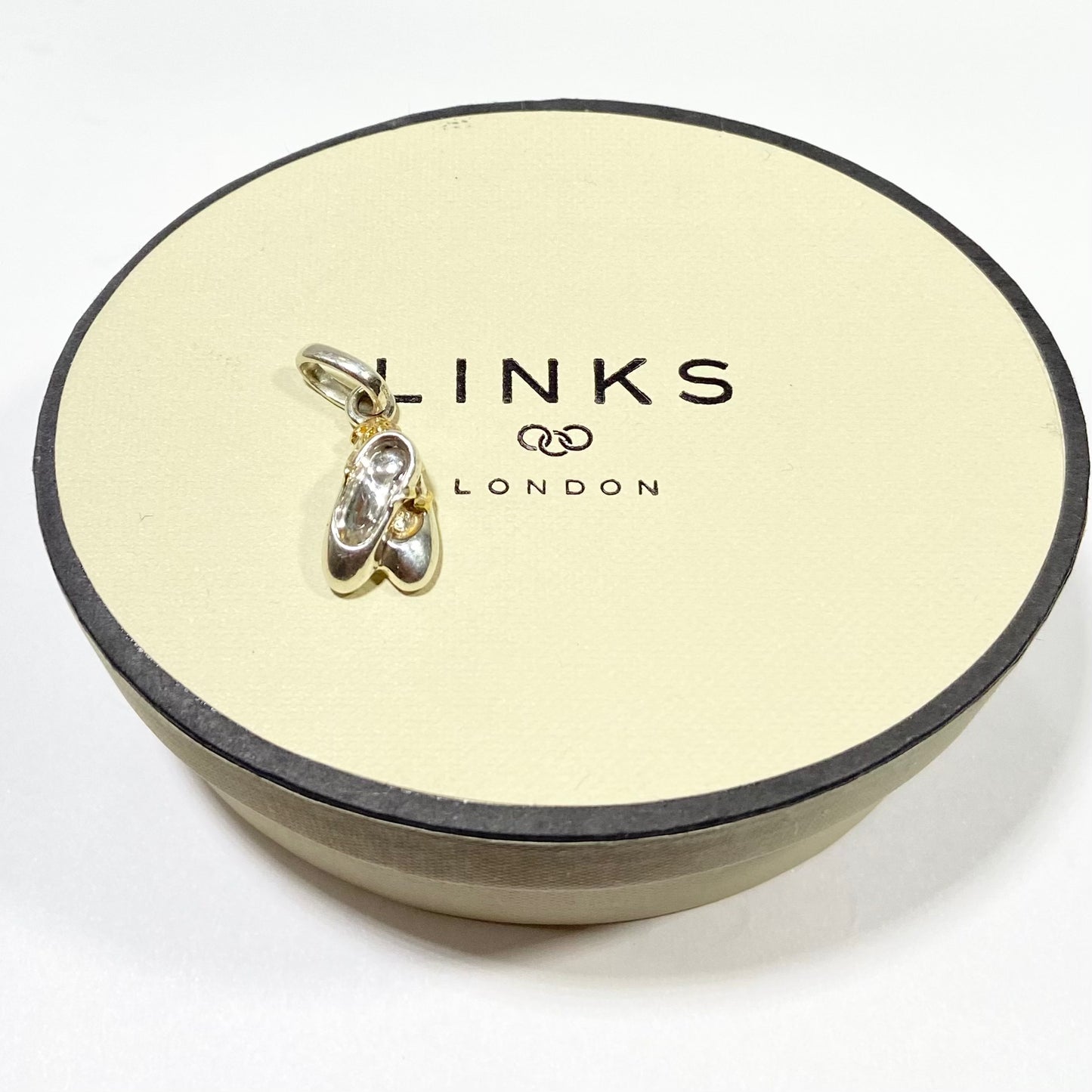 Links of London Ballet Shoes New Item