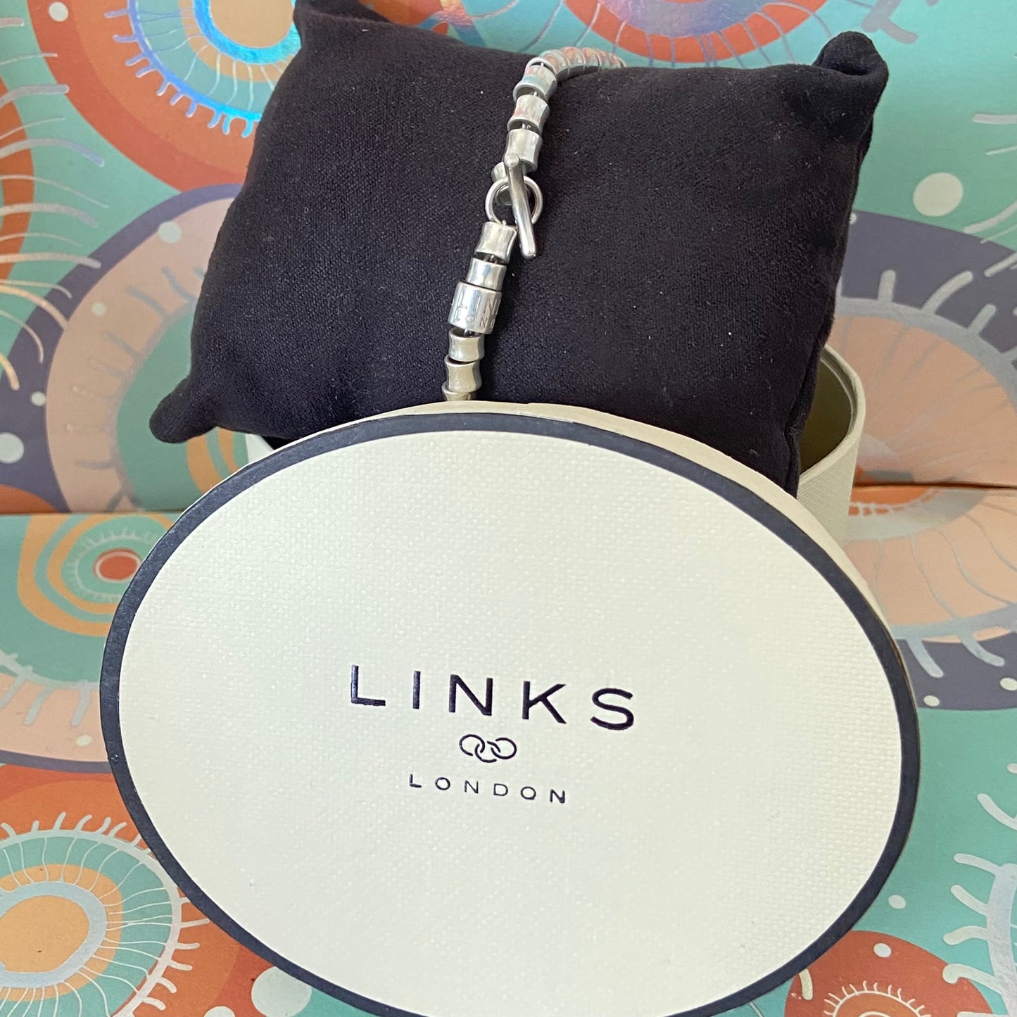 Links of London Allsorts Bracelet - 17.5cm