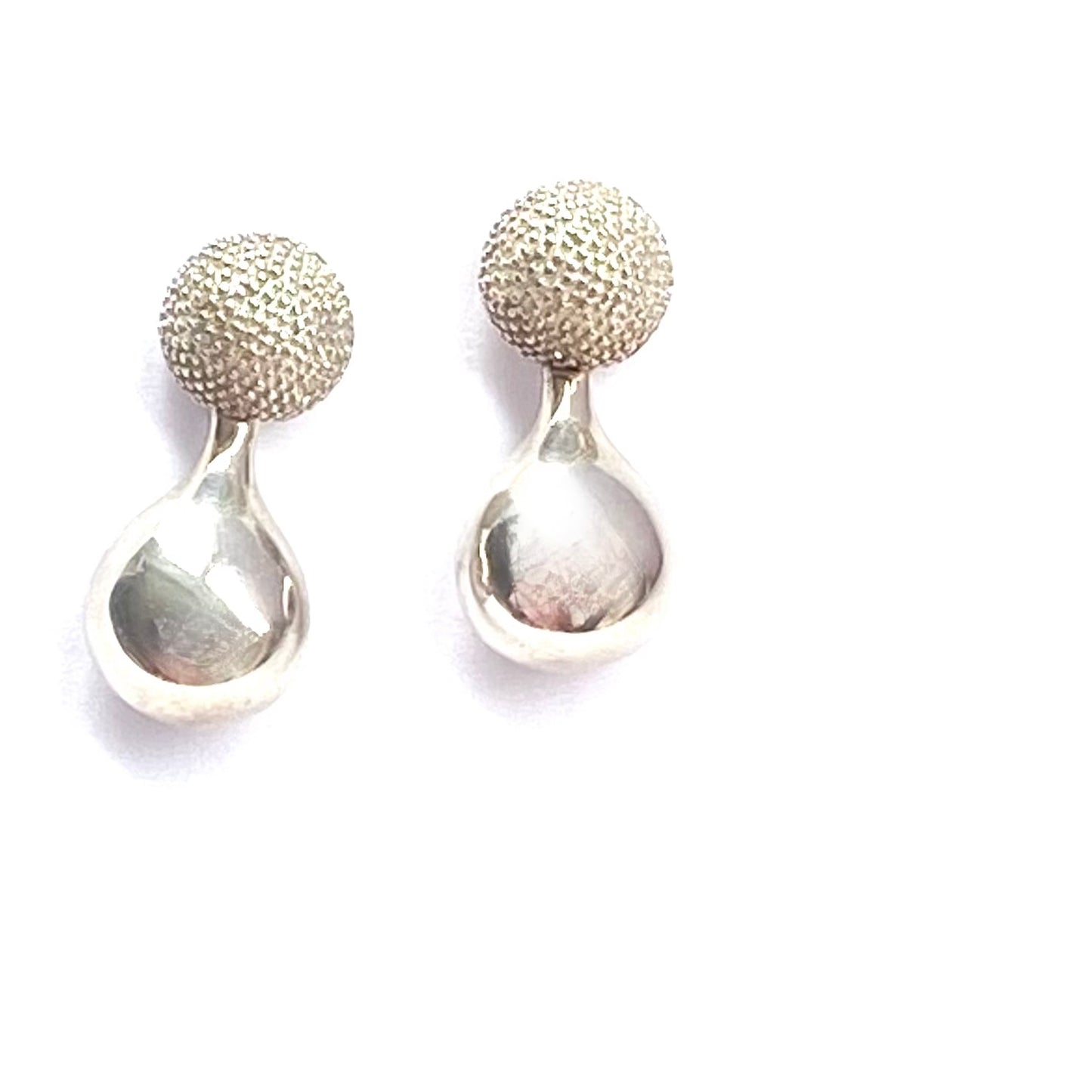 Links of London Sterling Silver Masquerade Drop Earrings