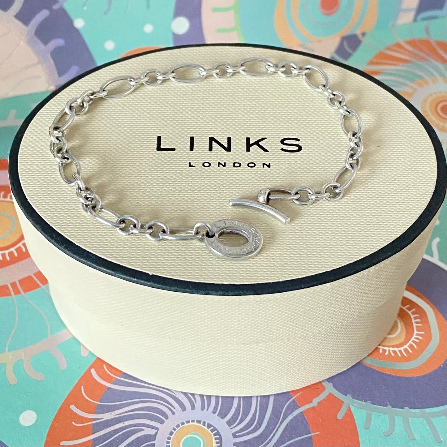 Links of London Delicate  Signature Bracelet