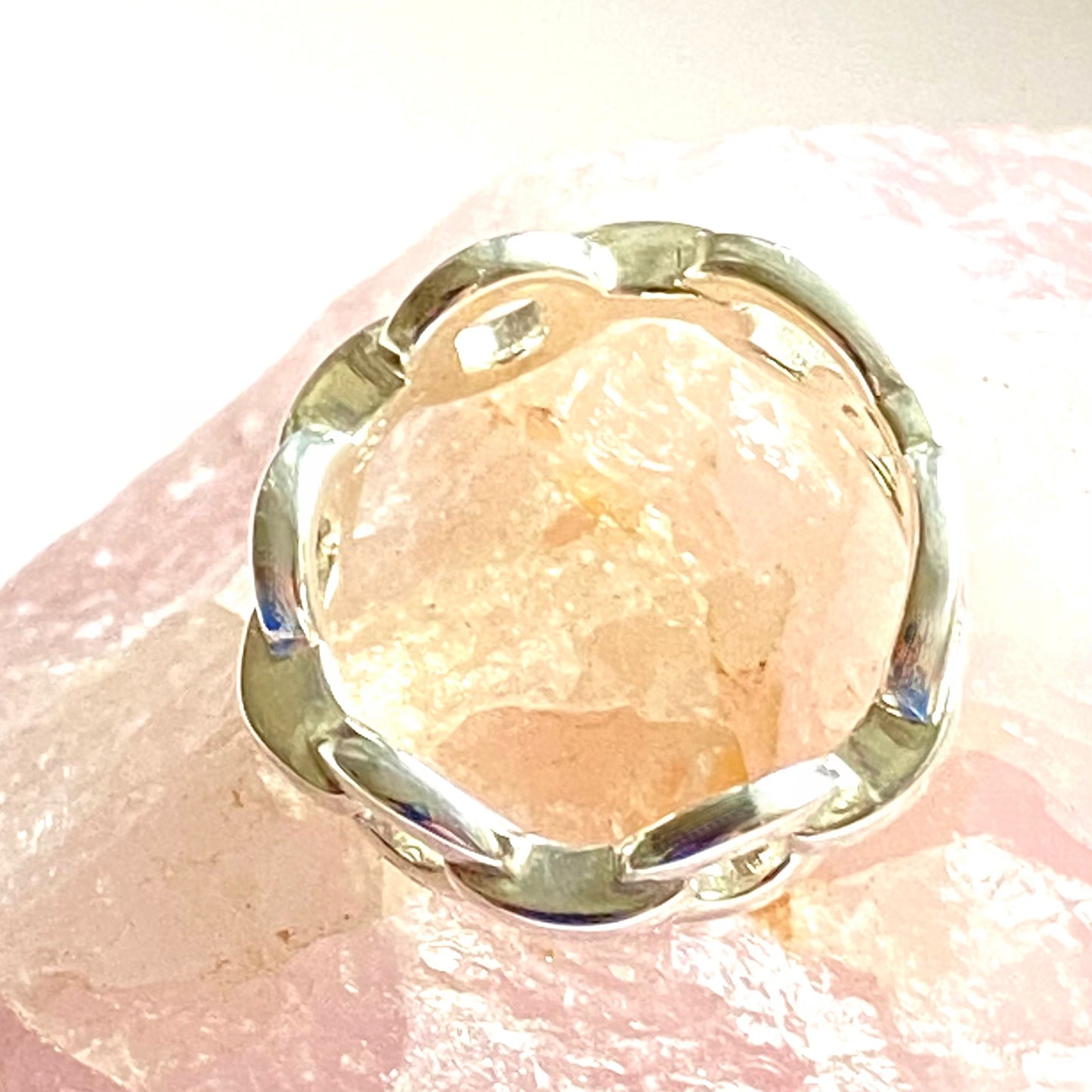 Links of London Sterling Silver Tri Link Ring
