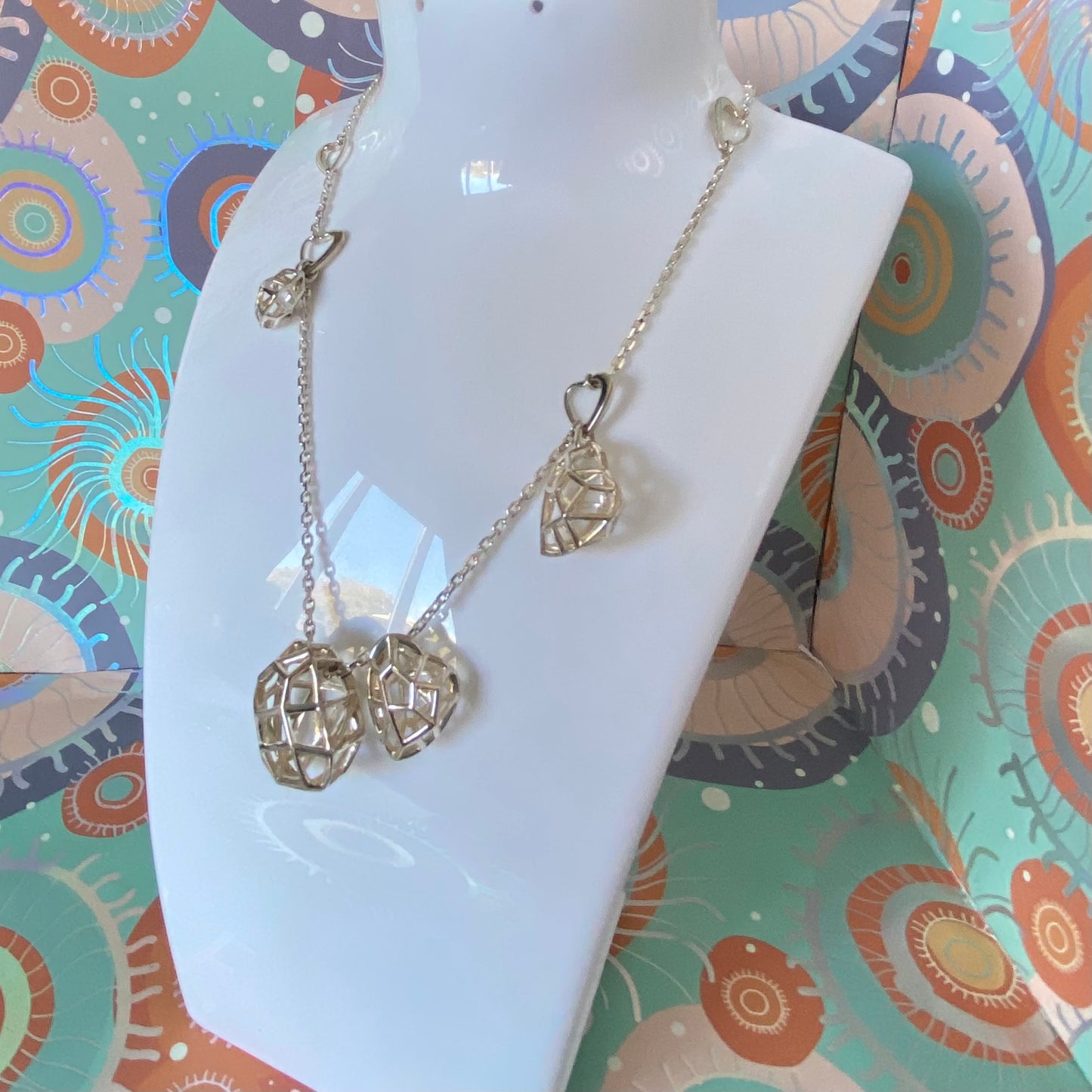 Links of London Flutter and Wow Necklace