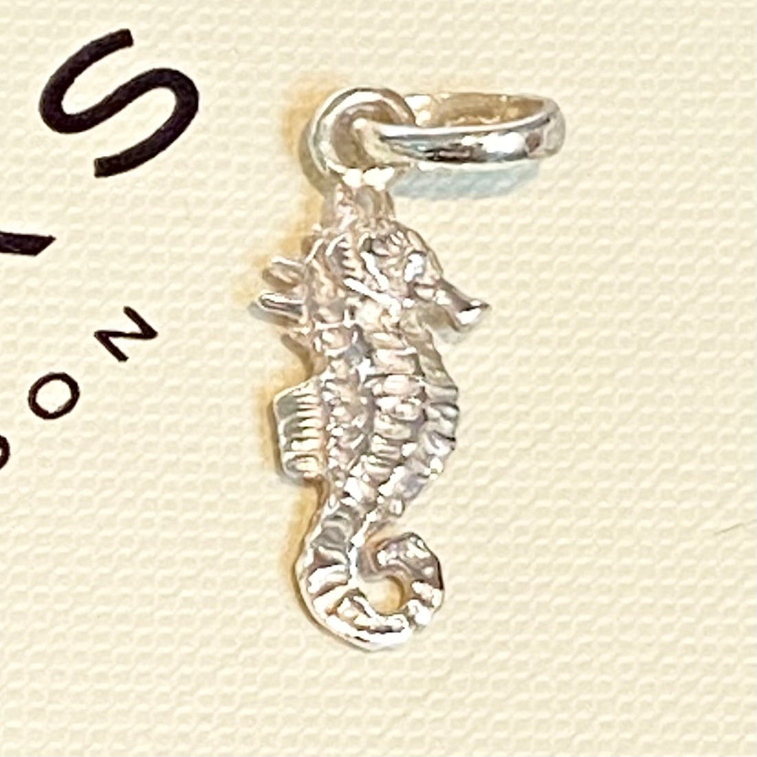 Links of London Sea Horse Charm