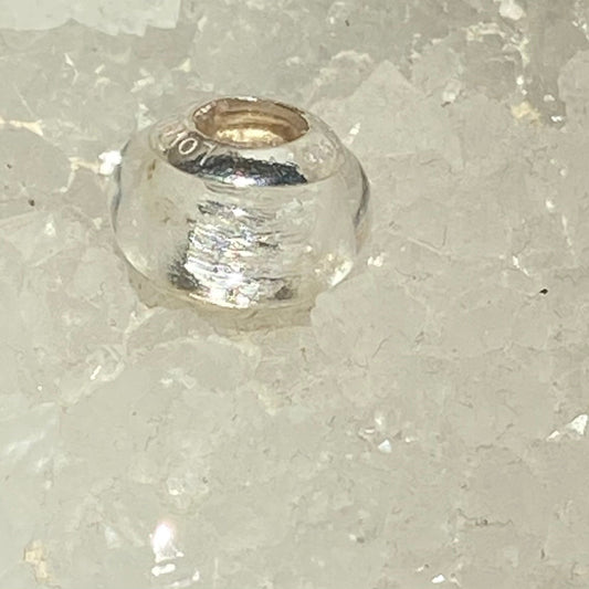 White 925 Love Links Bead Charm