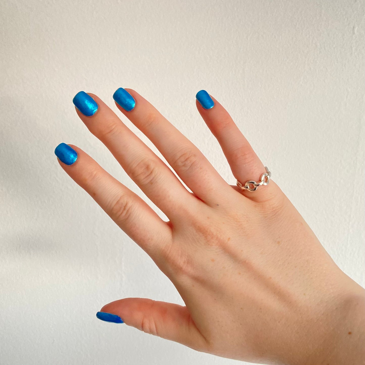 Links of London Sterling Silver Tri Link Ring