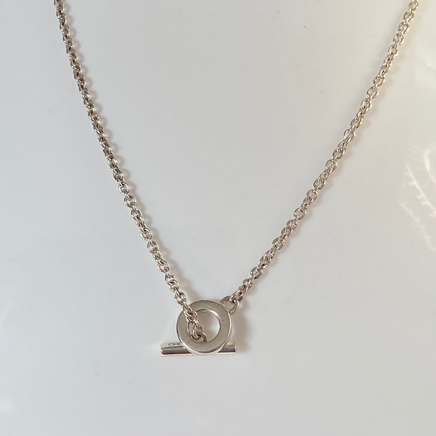 Links of London Sterling Silver T bar Chain