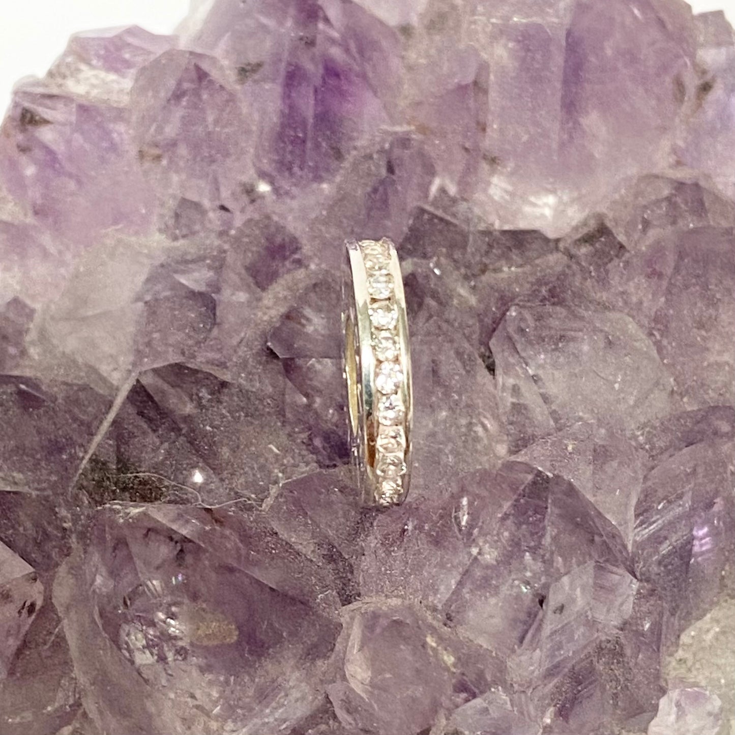 Love Links Crystal Space Saver