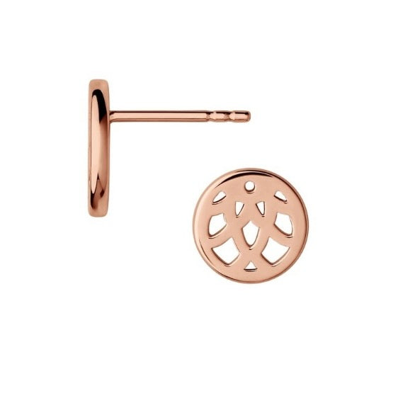 Links of London 18kt Vermeil Timeless Stud Earrings