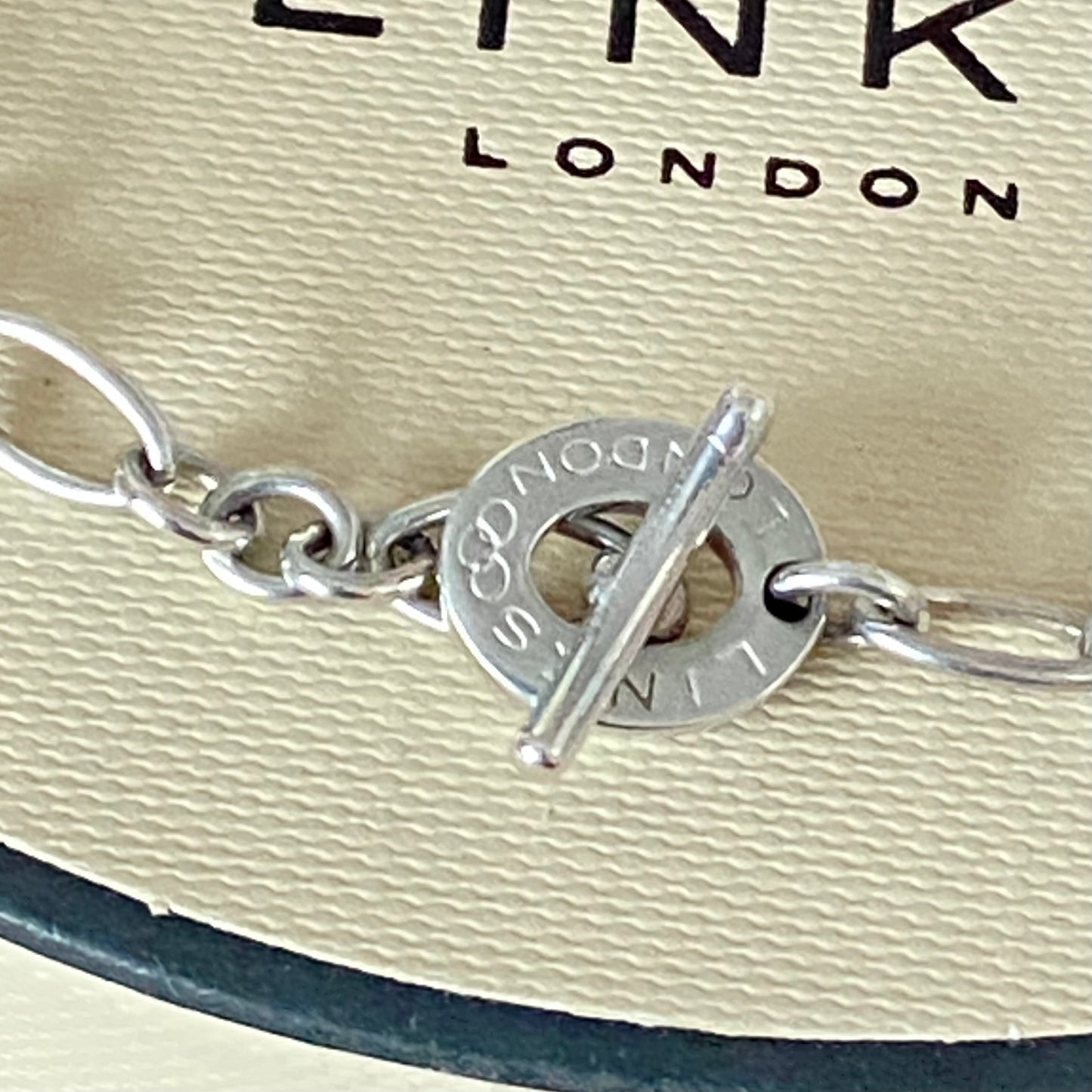 Links of London Delicate  Signature Bracelet