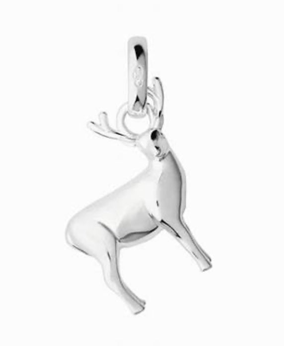 Links of London Woodland Stag Charm