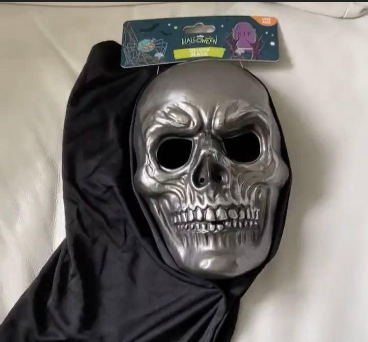 Adults Skeleton Mask