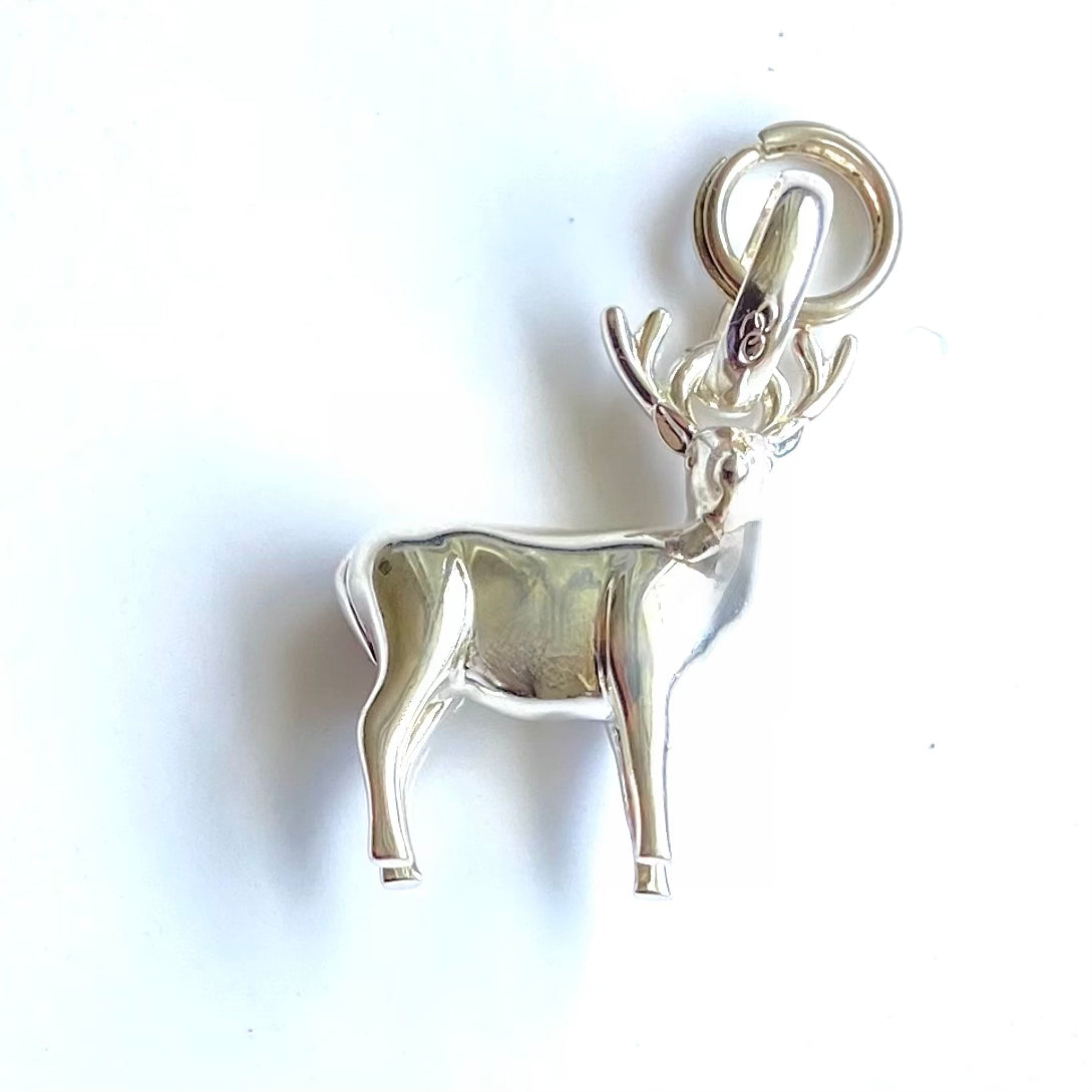 Links of London Woodland Stag Charm