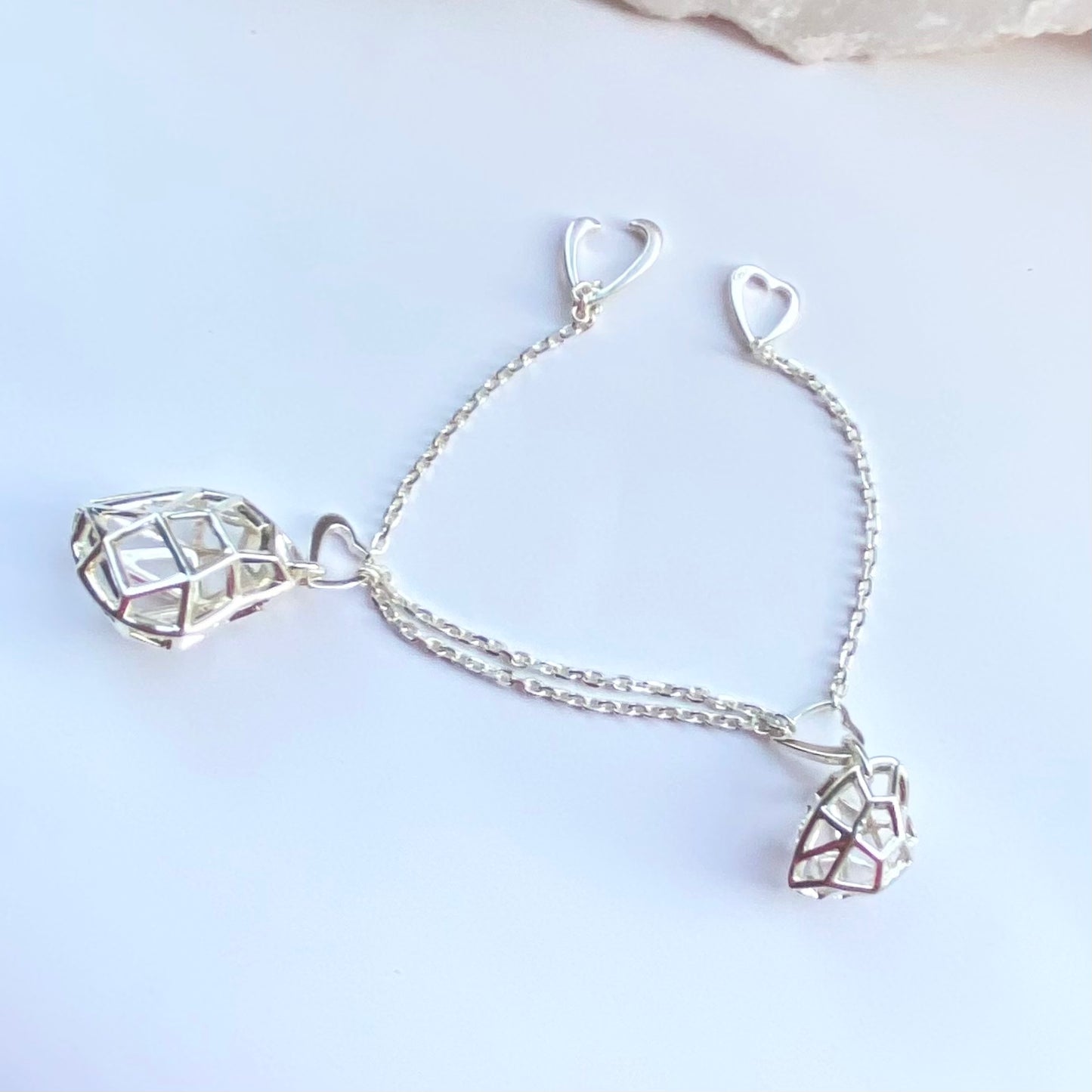 Links of London Flutter and Wow Sterling Silver Bracelet