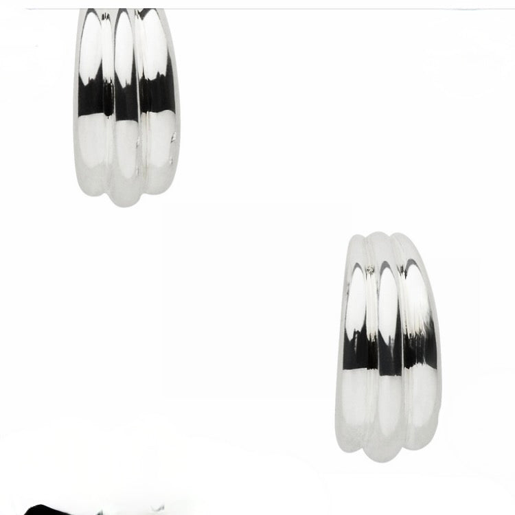 Links of London Essentials Hope Hoop Sterling Silver Earrings