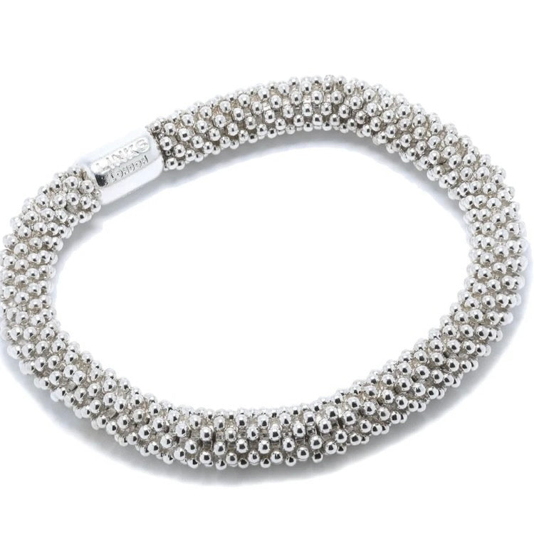 Links of London Effervescent Star Bracelet - Size Medium