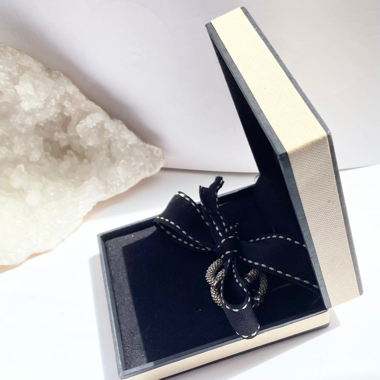 Links of London classic Effervesant Hoop Earrings