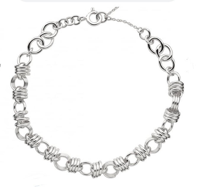 LINKS OF LONDON Sweetie XS Links Chain Bracelet