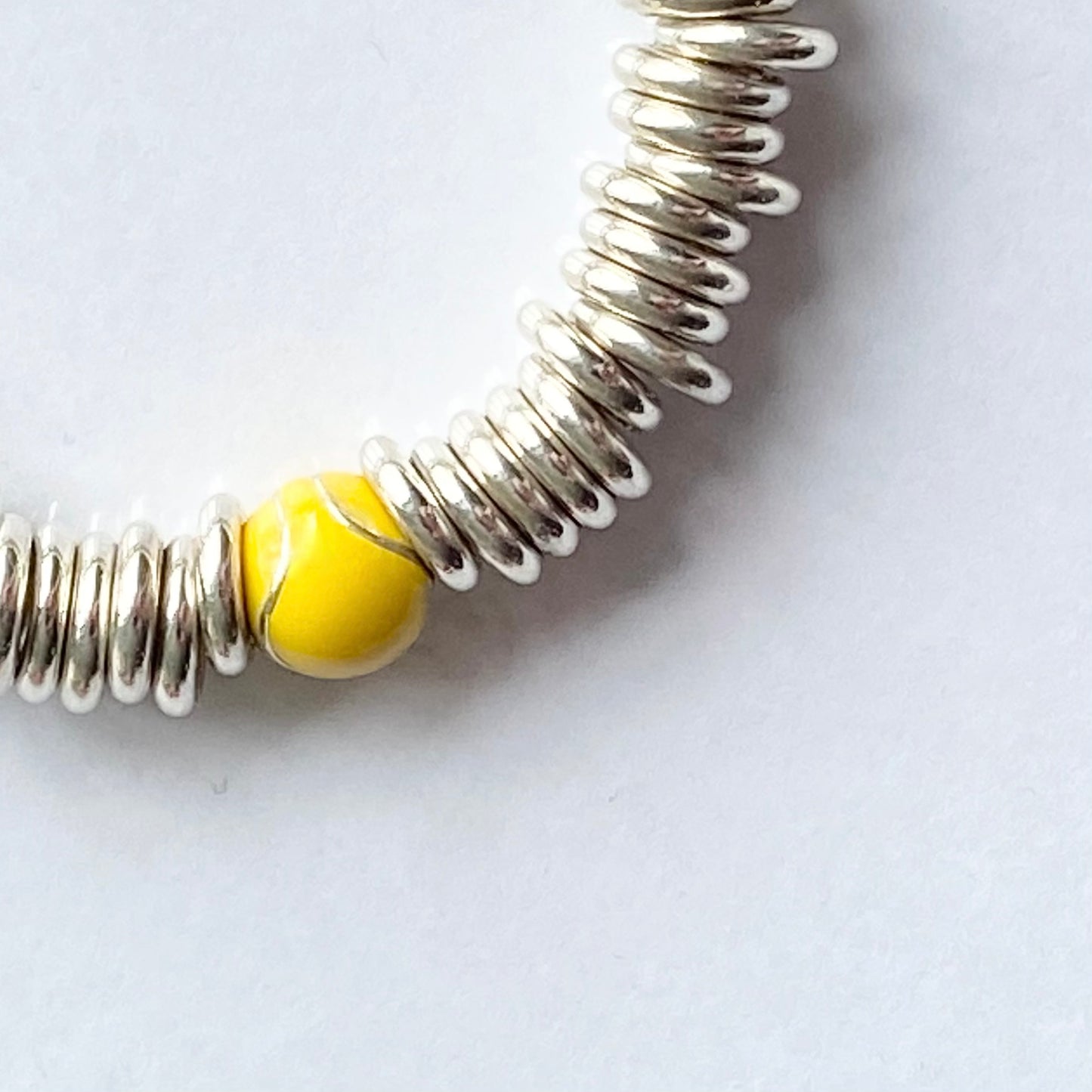 Limited Edition rare Sweetie Bracelet with Wimbledon Tennis Ball