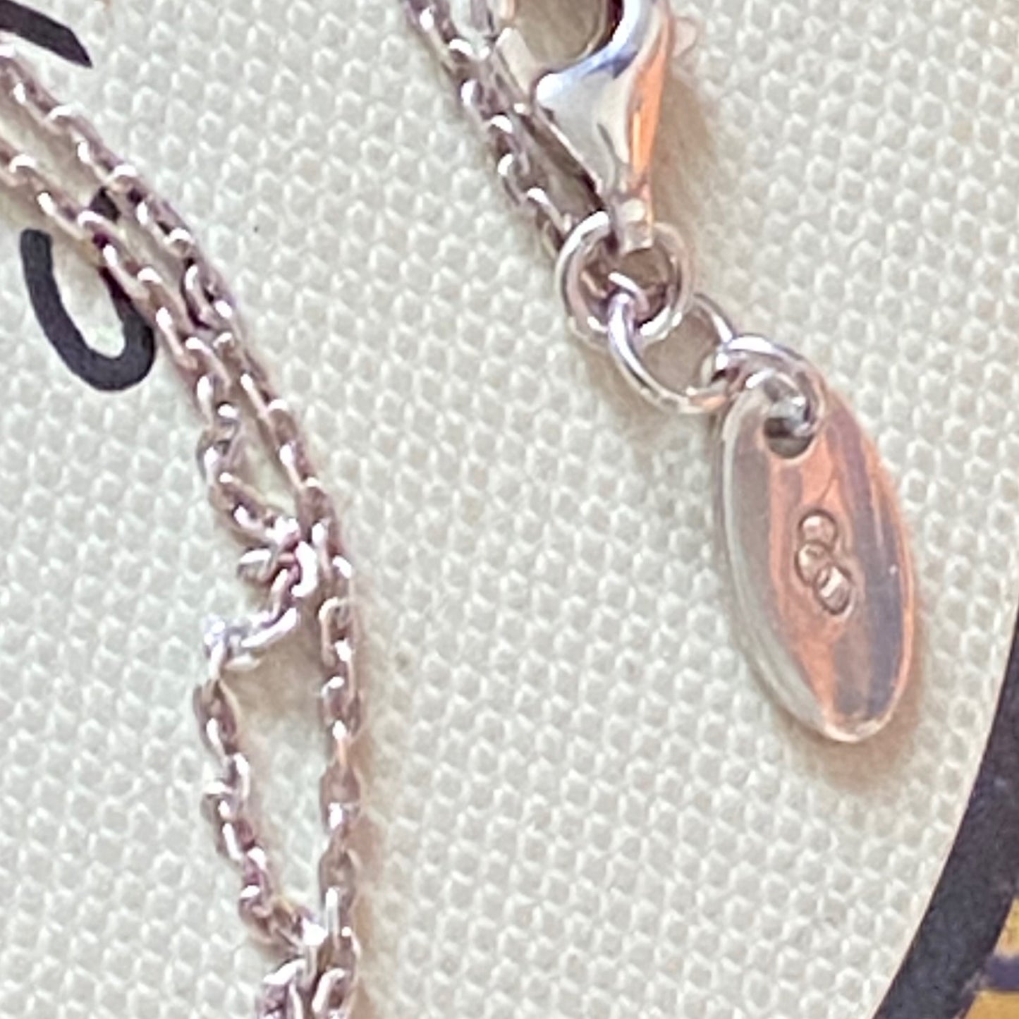 Links of London Mini Sterling Silver Sweetie Necklace