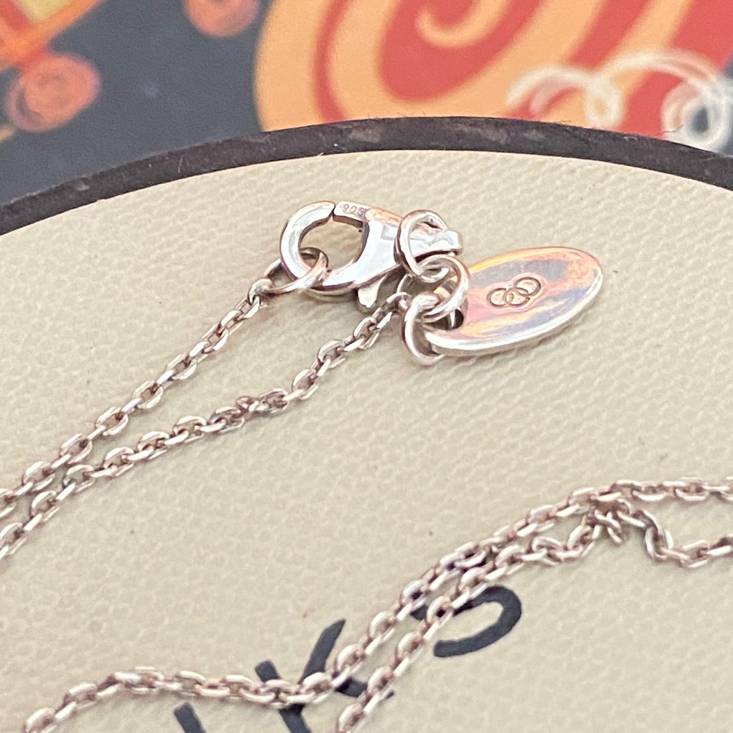 Links of London Mini Sterling Silver Sweetie Necklace