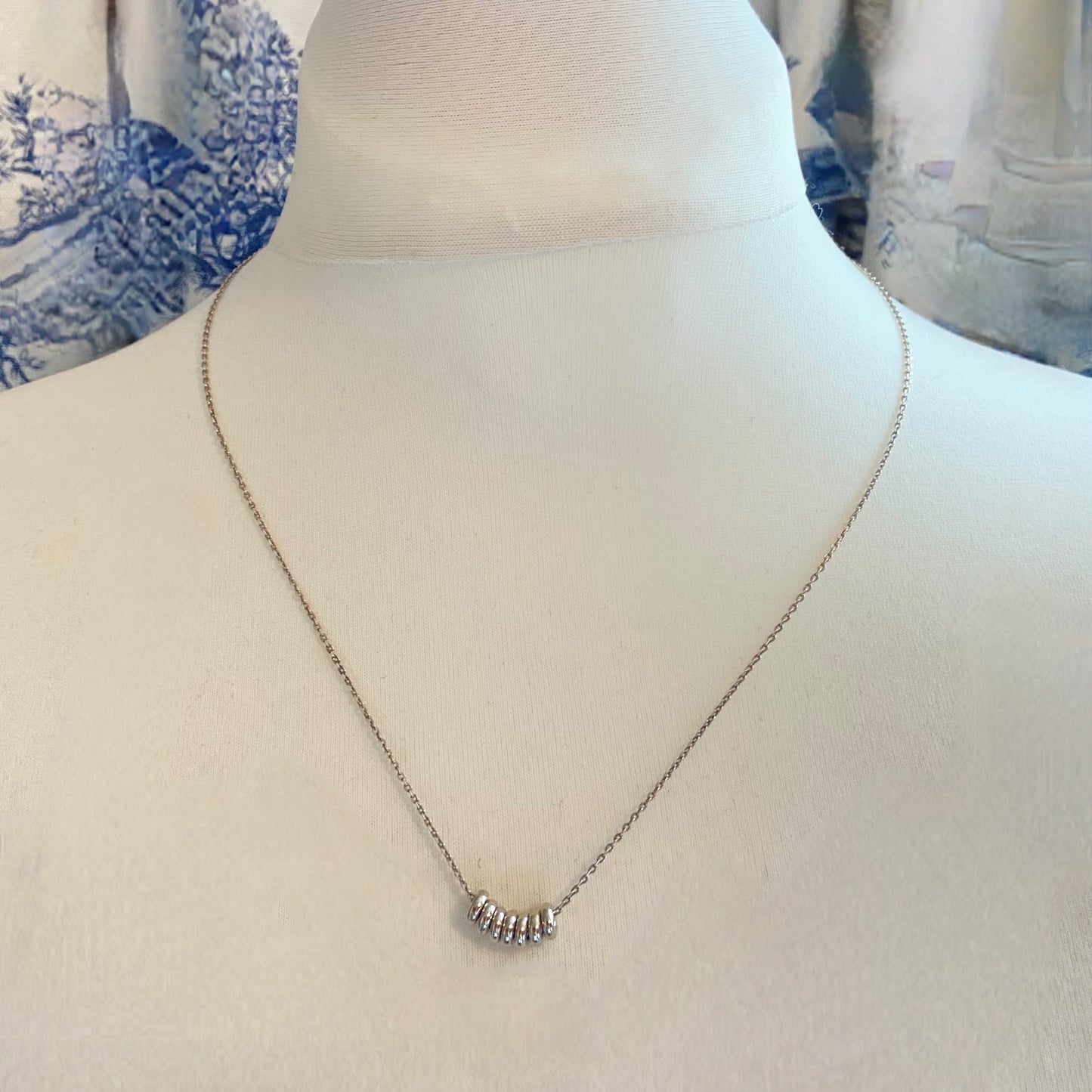 Links of London Mini Sterling Silver Sweetie Necklace