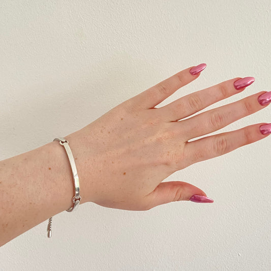 Links of London Narrative Bracelet with Toggle