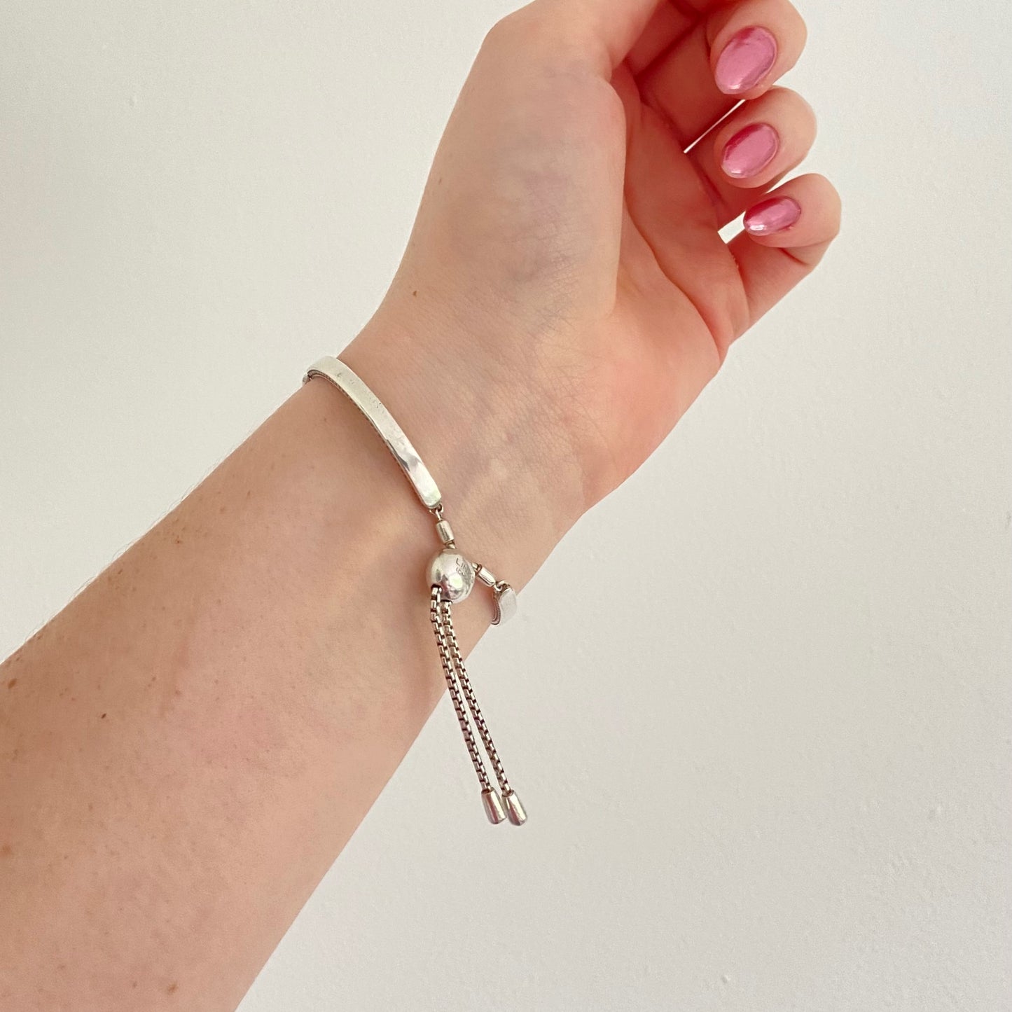 Links of London Narrative Bracelet with Toggle