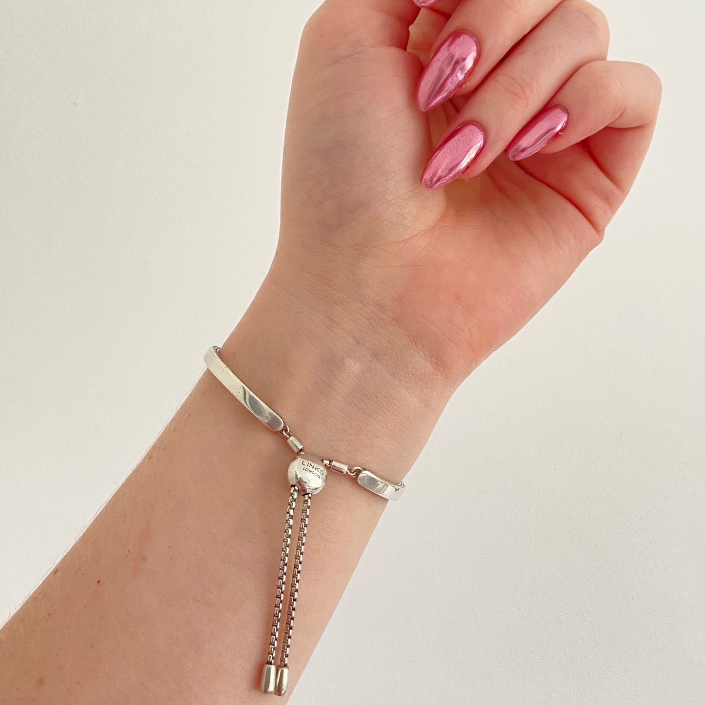 Links of London Narrative Bracelet with Toggle