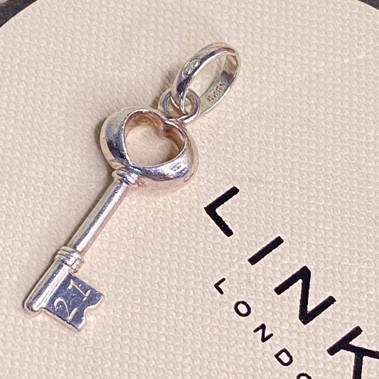 Links of London Key of the door 21st charm