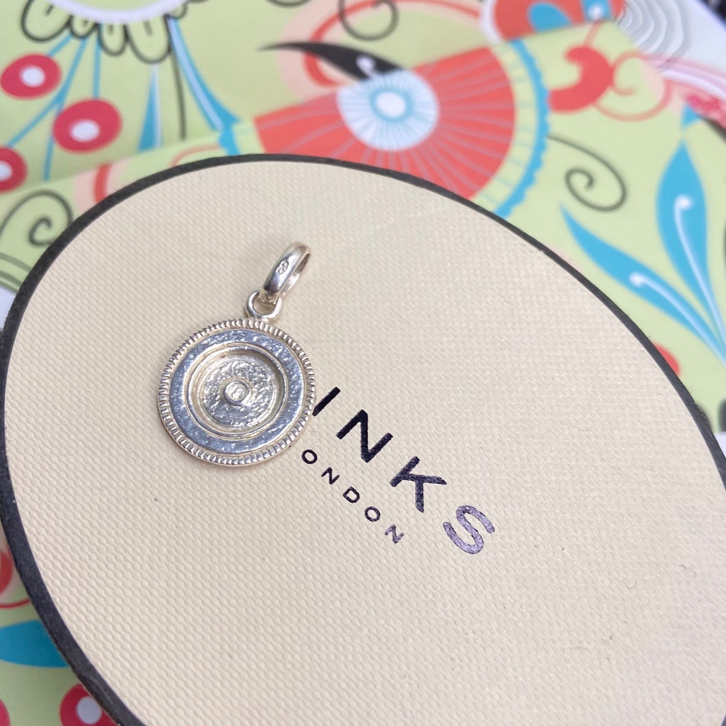 Links of London Womans Trophy Charm