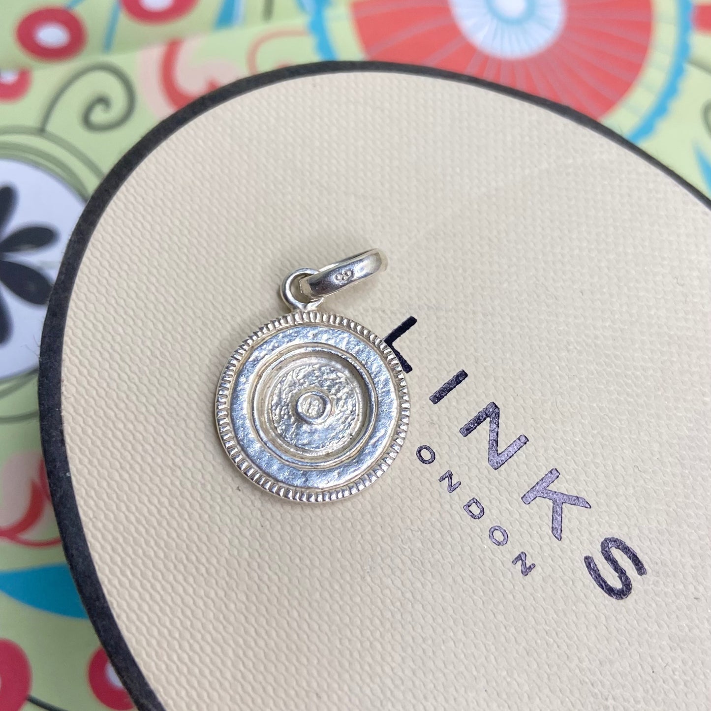 Links of London Womans Trophy Charm