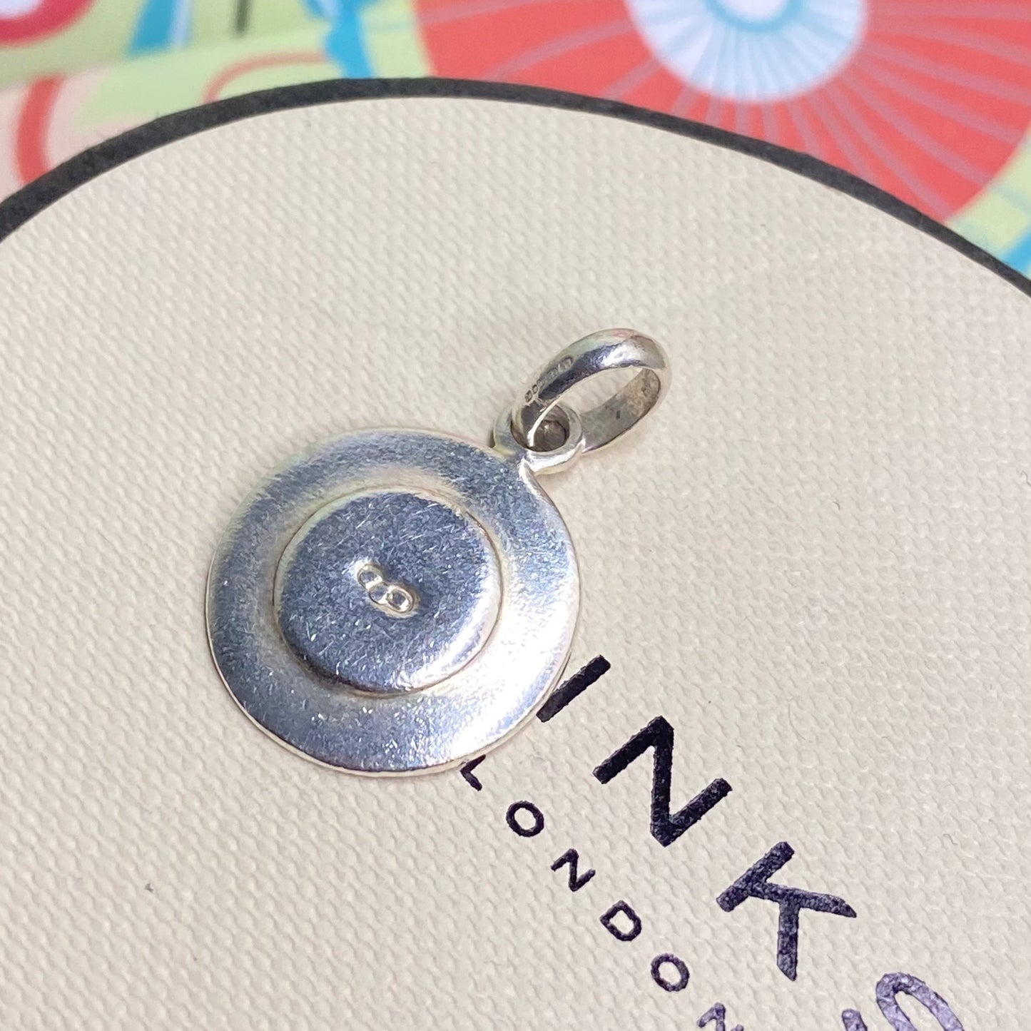 Links of London Womans Trophy Charm