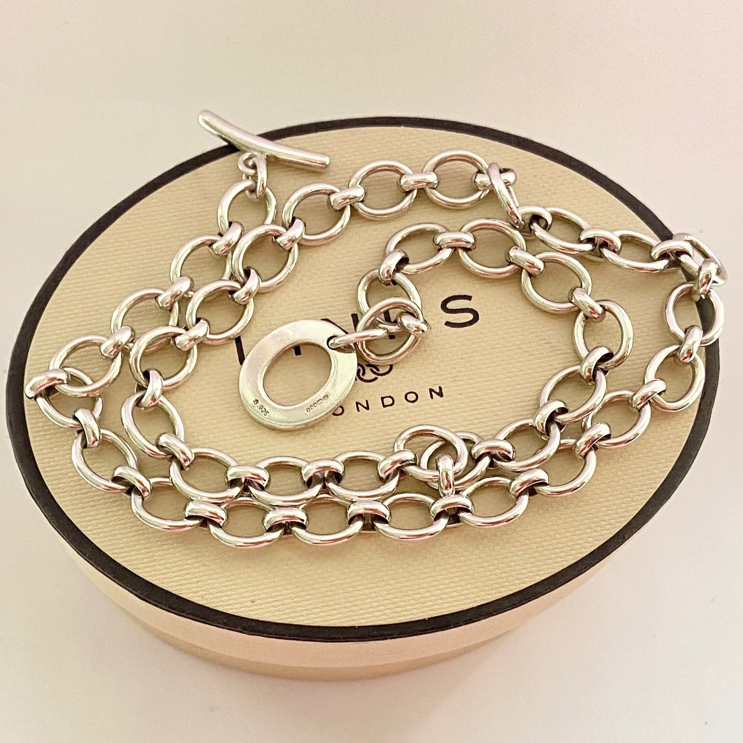 Links of London Signature Classic Necklace.