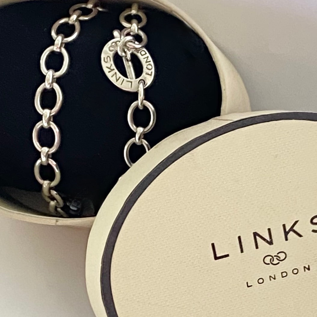 Links of London Signature Classic Necklace.